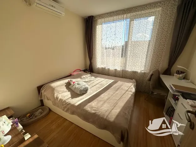 Prodej bytu 3+kk, Nesebar, Bulharsko, 57 m2