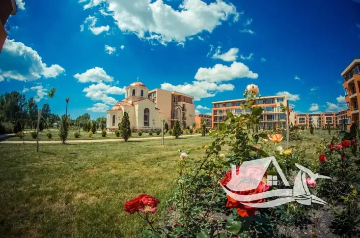 Prodej bytu 3+kk, Nesebar, Bulharsko, 57 m2