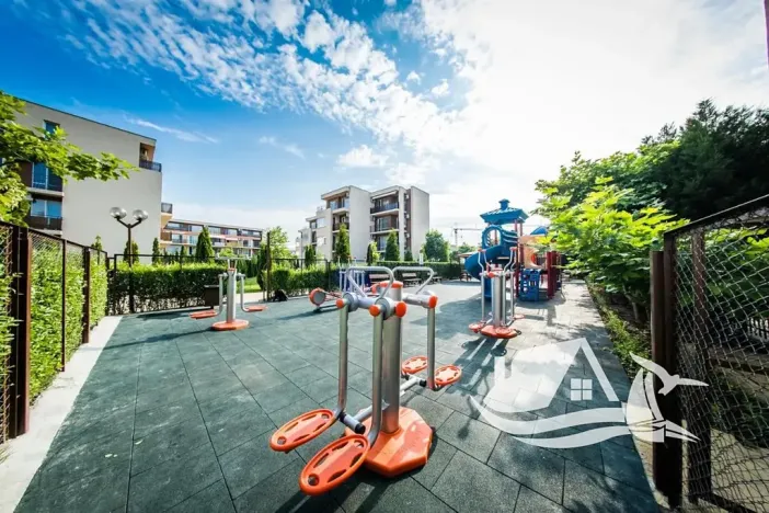 Prodej bytu 3+kk, Nesebar, Bulharsko, 57 m2