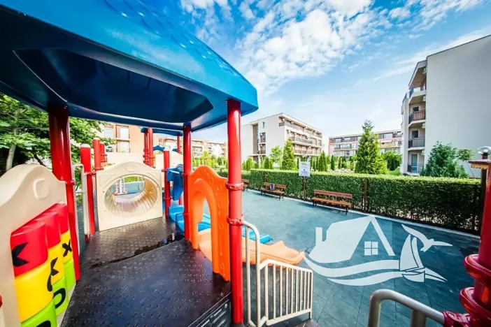 Prodej bytu 3+kk, Nesebar, Bulharsko, 57 m2