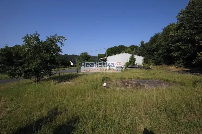 Prodej pozemku pro bydlení, Broumov, 5987 m2