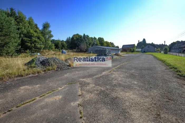 Prodej pozemku pro bydlení, Broumov, 5987 m2