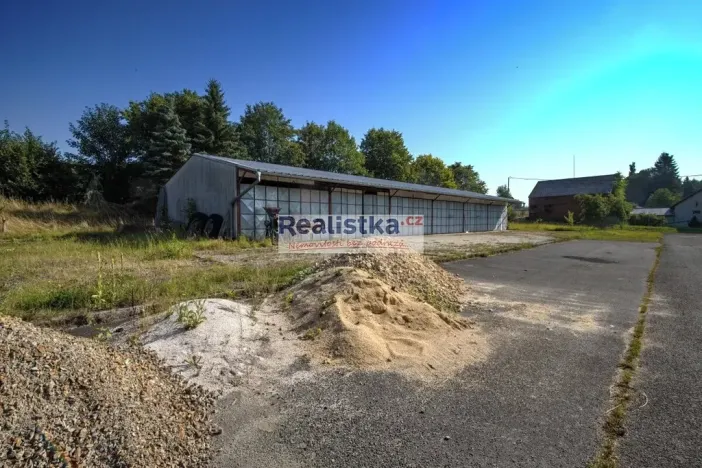 Prodej pozemku pro bydlení, Broumov, 5987 m2