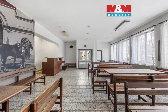 Prodej rodinného domu, Kryry - Stebno, 345 m2