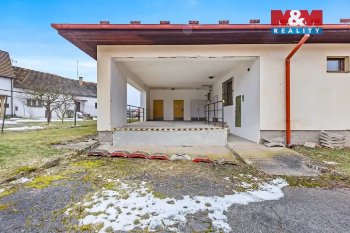 Prodej rodinného domu, Kryry - Stebno, 345 m2