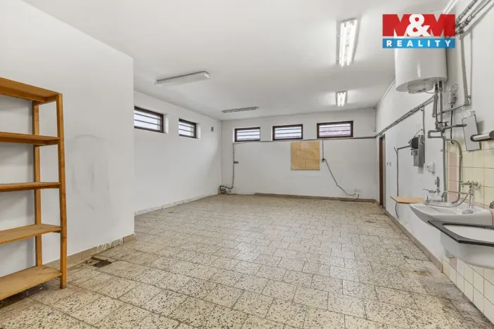 Prodej rodinného domu, Kryry - Stebno, 345 m2