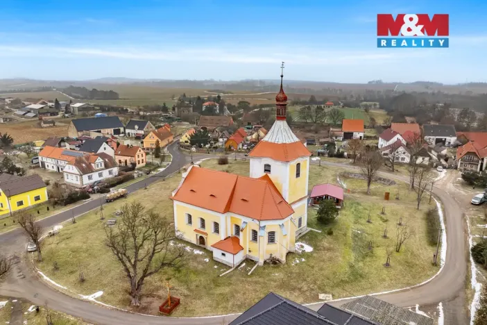 Prodej rodinného domu, Kryry - Stebno, 345 m2