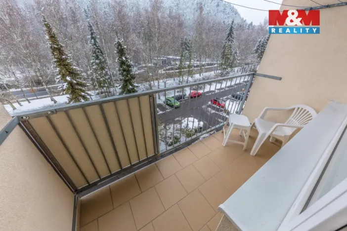 Prodej bytu 2+1, Děčín - Děčín IX-Bynov, Teplická, 61 m2