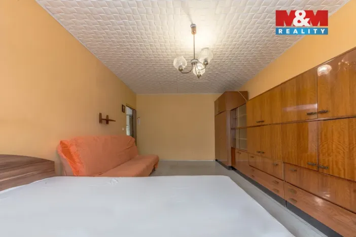 Prodej bytu 2+1, Děčín - Děčín IX-Bynov, Teplická, 61 m2