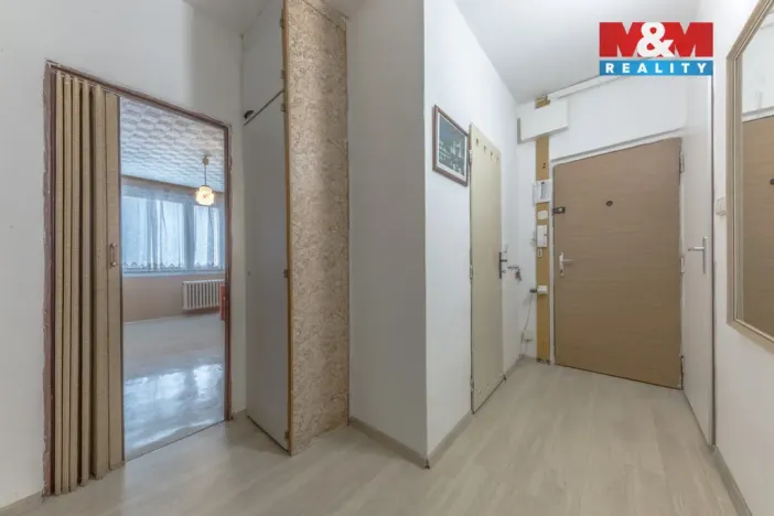 Prodej bytu 2+1, Děčín - Děčín IX-Bynov, Teplická, 61 m2