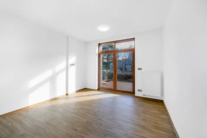 Pronájem bytu 1+kk, Zruč-Senec - Zruč, Sportovní, 42 m2