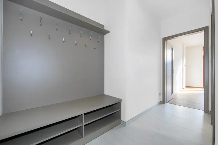 Pronájem bytu 1+kk, Zruč-Senec - Zruč, Sportovní, 42 m2