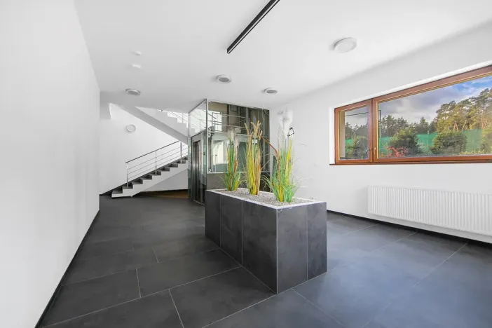 Pronájem bytu 1+kk, Zruč-Senec - Zruč, Sportovní, 42 m2