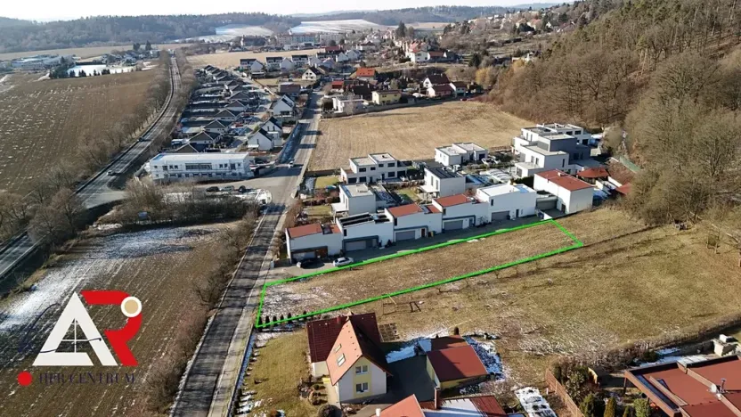 Prodej pozemku pro bydlení, Svinošice, 1100 m2