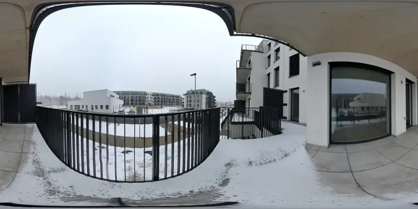 Pronájem bytu 2+kk, Kladno, Ke křížku, 51 m2