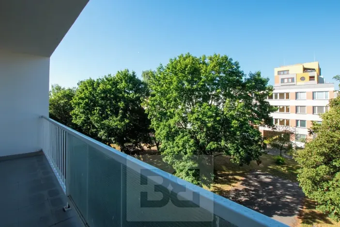 Pronájem bytu 2+kk, Praha - Michle, Hanusova, 58 m2