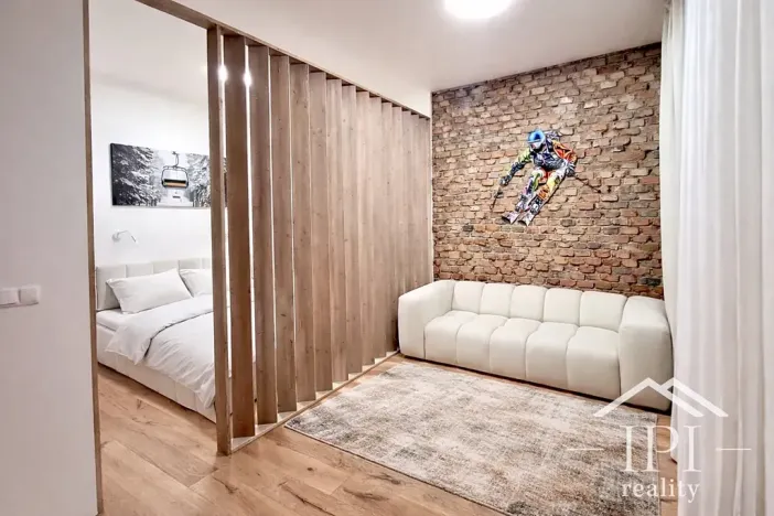 Pronájem bytu 2+kk, Praha - Žižkov, Lucemburská, 54 m2