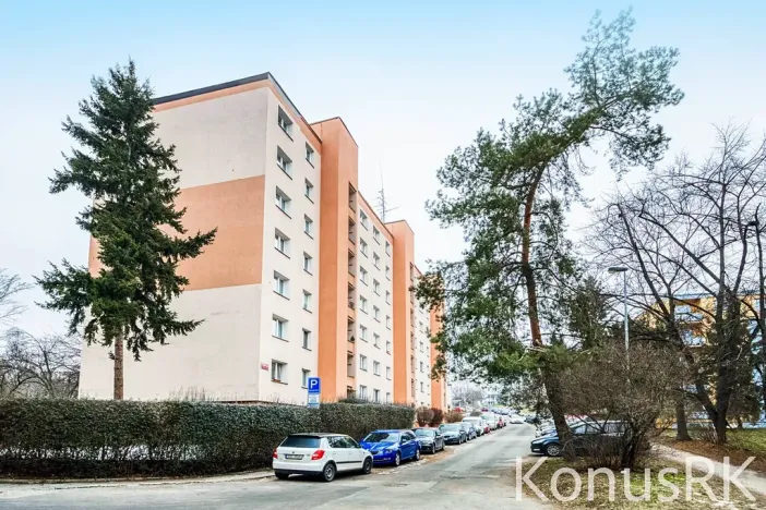 Prodej bytu 2+1, Praha - Malešice, Chotutická, 55 m2