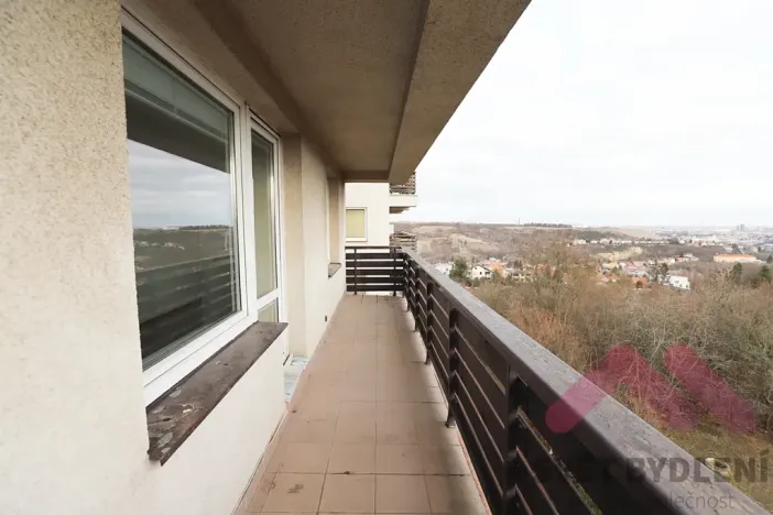 Pronájem bytu 3+1, Praha - Hlubočepy, Devonská, 81 m2