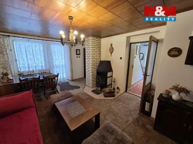 Prodej rodinného domu, Soběšovice, 120 m2