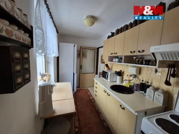 Prodej rodinného domu, Soběšovice, 120 m2