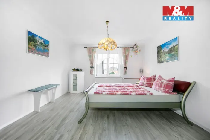 Prodej rodinného domu, Nýrsko, Mikoláše Alše, 115 m2