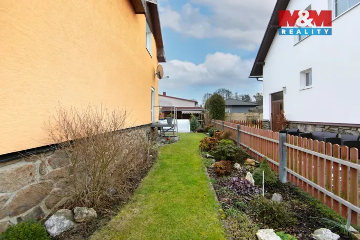 Prodej rodinného domu, Nýrsko, Mikoláše Alše, 115 m2