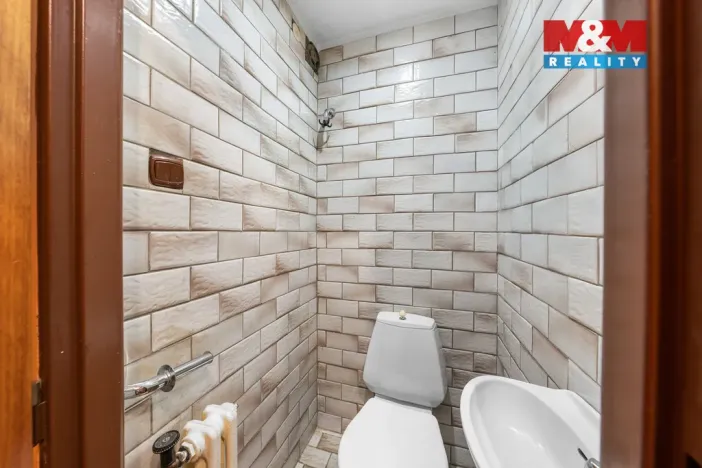 Prodej rodinného domu, Krupka - Vrchoslav, Na Příkopě, 270 m2