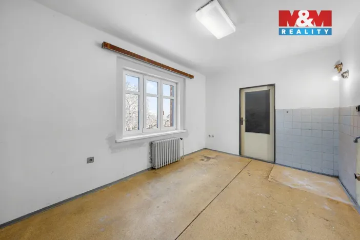 Prodej rodinného domu, Krupka - Vrchoslav, Na Příkopě, 270 m2