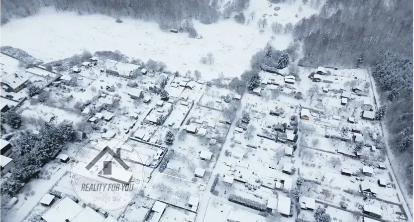 Prodej chaty, Nový Bor, Hřebenka, 10 m2