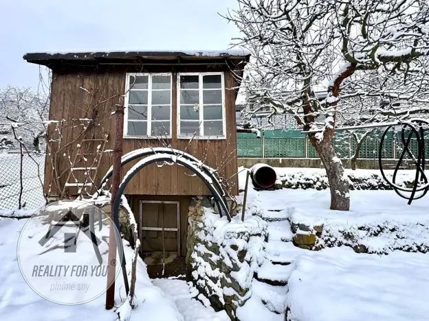 Prodej chaty, Nový Bor, Hřebenka, 10 m2