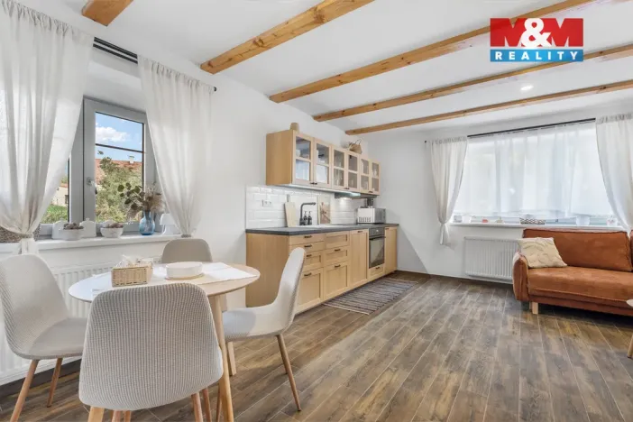 Prodej rodinného domu, Chotiměř, 80 m2