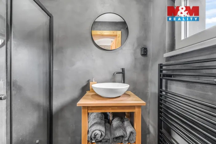 Prodej rodinného domu, Chotiměř, 80 m2