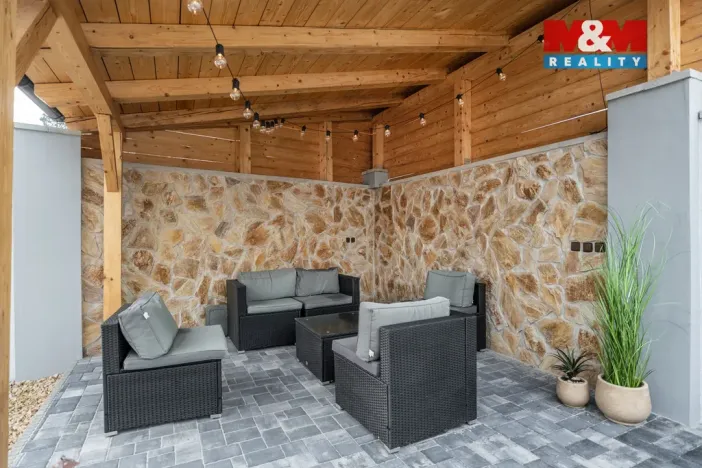 Prodej rodinného domu, Chotiměř, 80 m2