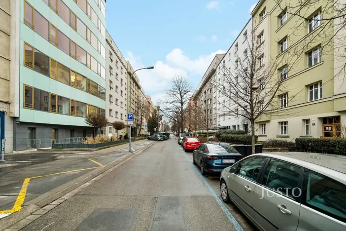 Pronájem bytu 1+1, Brno, Bayerova, 39 m2