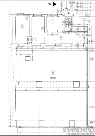 Pronájem obchodního prostoru, Přeštice, Masarykovo nám., 179 m2