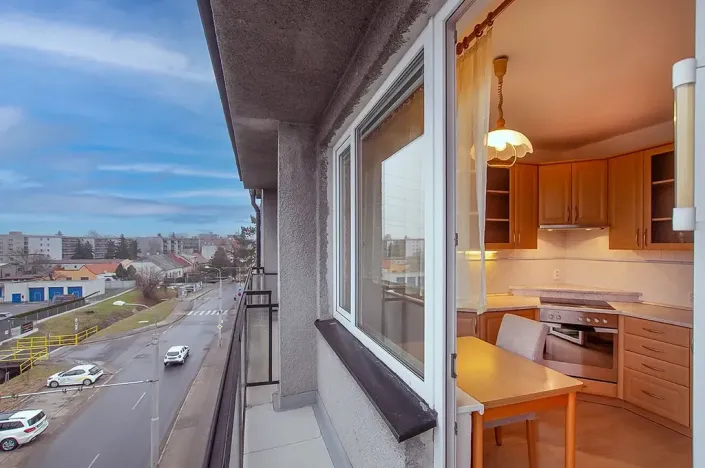 Pronájem bytu 3+1, České Budějovice, Dobrovodská, 66 m2