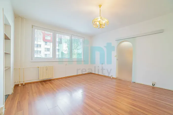 Prodej bytu 2+1, Ostrava, Dr. Šavrdy, 45 m2