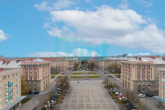 Prodej bytu 1+1, Ostrava, Alšovo náměstí, 41 m2