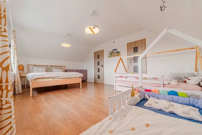 Prodej rodinného domu, Štáblovice, 128 m2