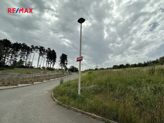 Prodej pozemku pro bydlení, Vysoký Újezd, 1666 m2