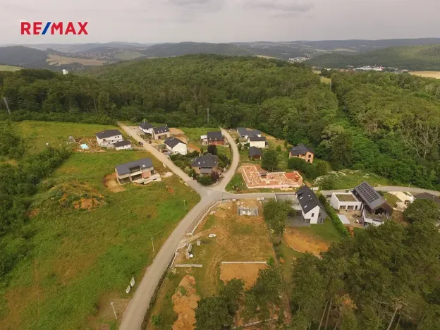 Prodej pozemku pro bydlení, Vysoký Újezd, 1666 m2