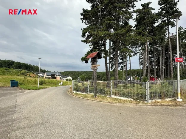 Prodej pozemku pro bydlení, Vysoký Újezd, 1666 m2