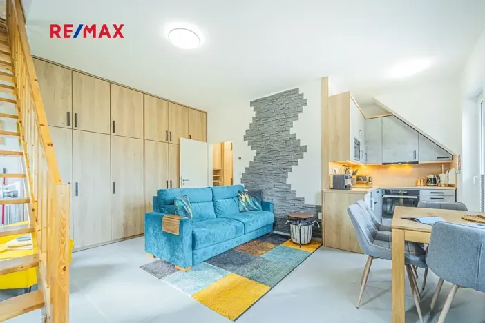 Prodej bytu 2+kk, Pernink, Nádražní, 67 m2