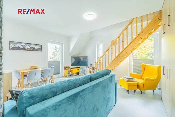 Prodej bytu 2+kk, Pernink, Nádražní, 67 m2