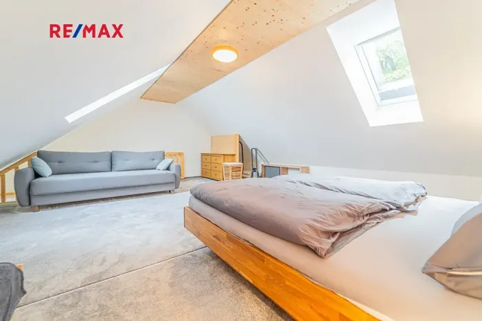 Prodej bytu 2+kk, Pernink, Nádražní, 67 m2