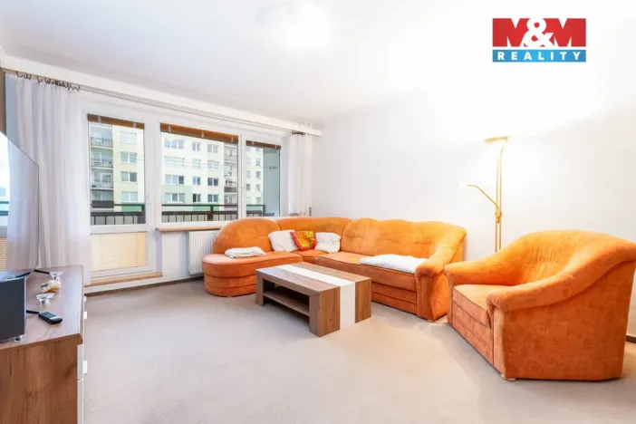 Prodej bytu 3+1, Opava - Kateřinky, Na Pastvisku, 79 m2