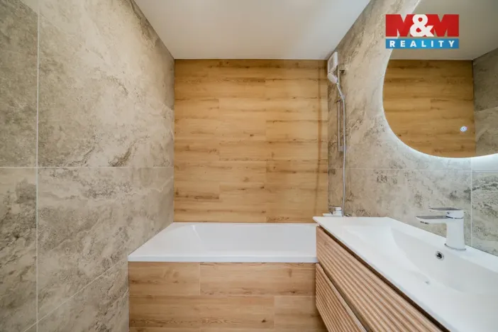 Prodej bytu 4+kk, Ostrava - Zábřeh, Volgogradská, 72 m2