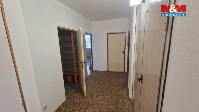 Pronájem bytu 3+1, Strakonice - Strakonice I, Tržní, 81 m2