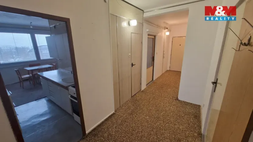 Pronájem bytu 3+1, Strakonice - Strakonice I, Tržní, 81 m2